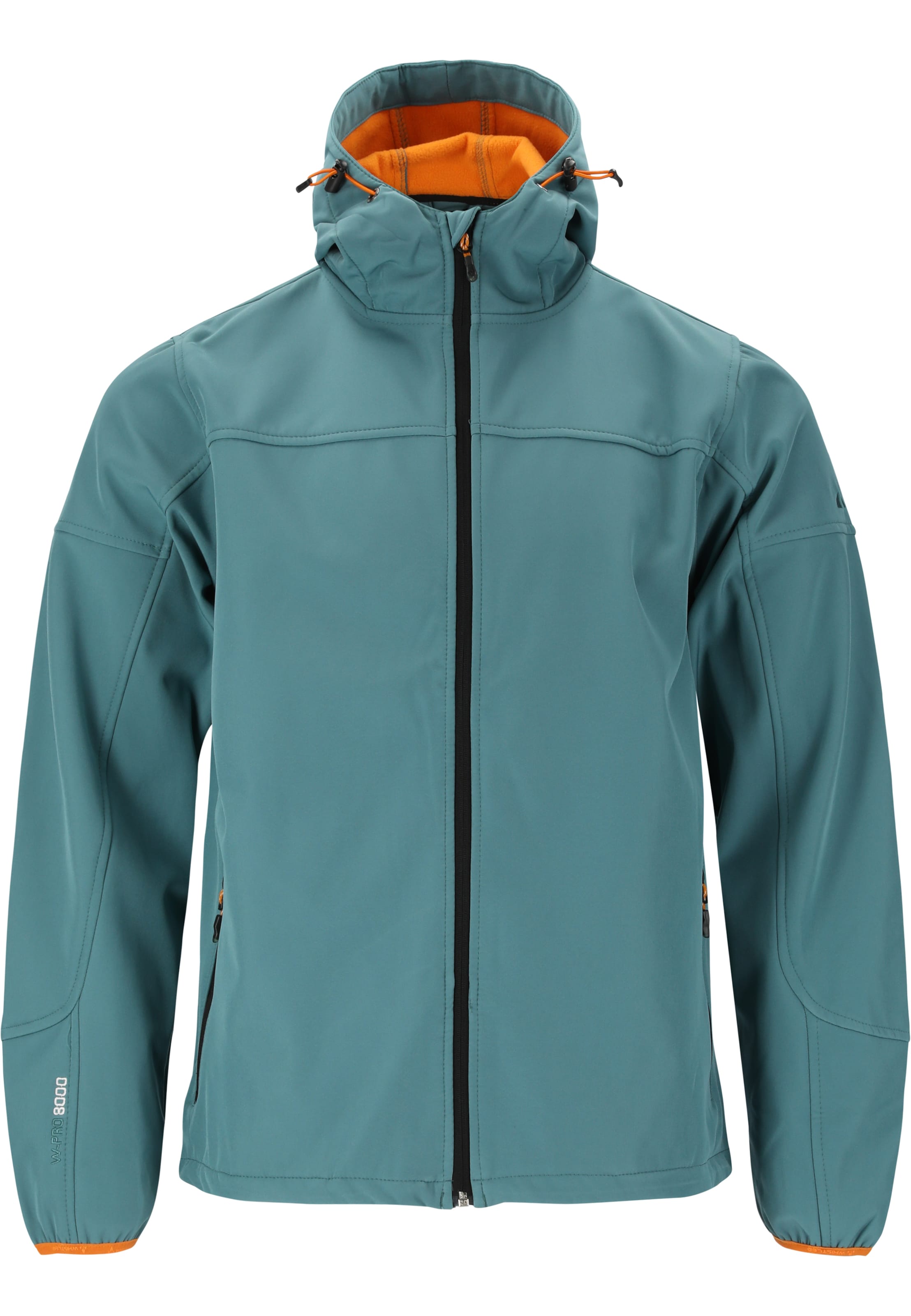 Whistler Sports jacket 'Duble' in Blue: front
