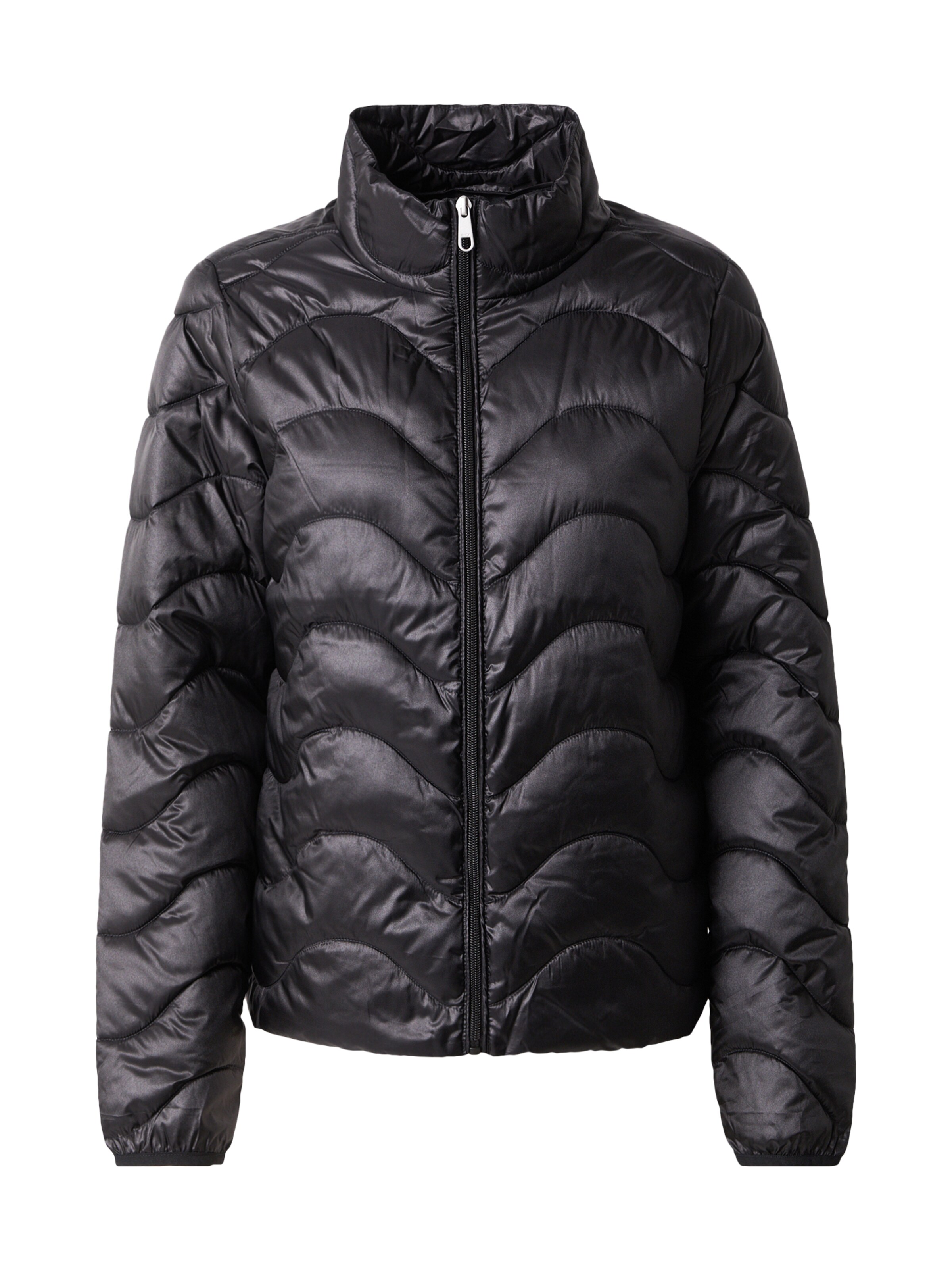 ONLY Jacke 'ONLVEGA' in Schwarz: Vorderseite