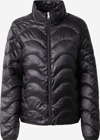 ONLY Jacke 'ONLVEGA' in Schwarz: Vorderseite