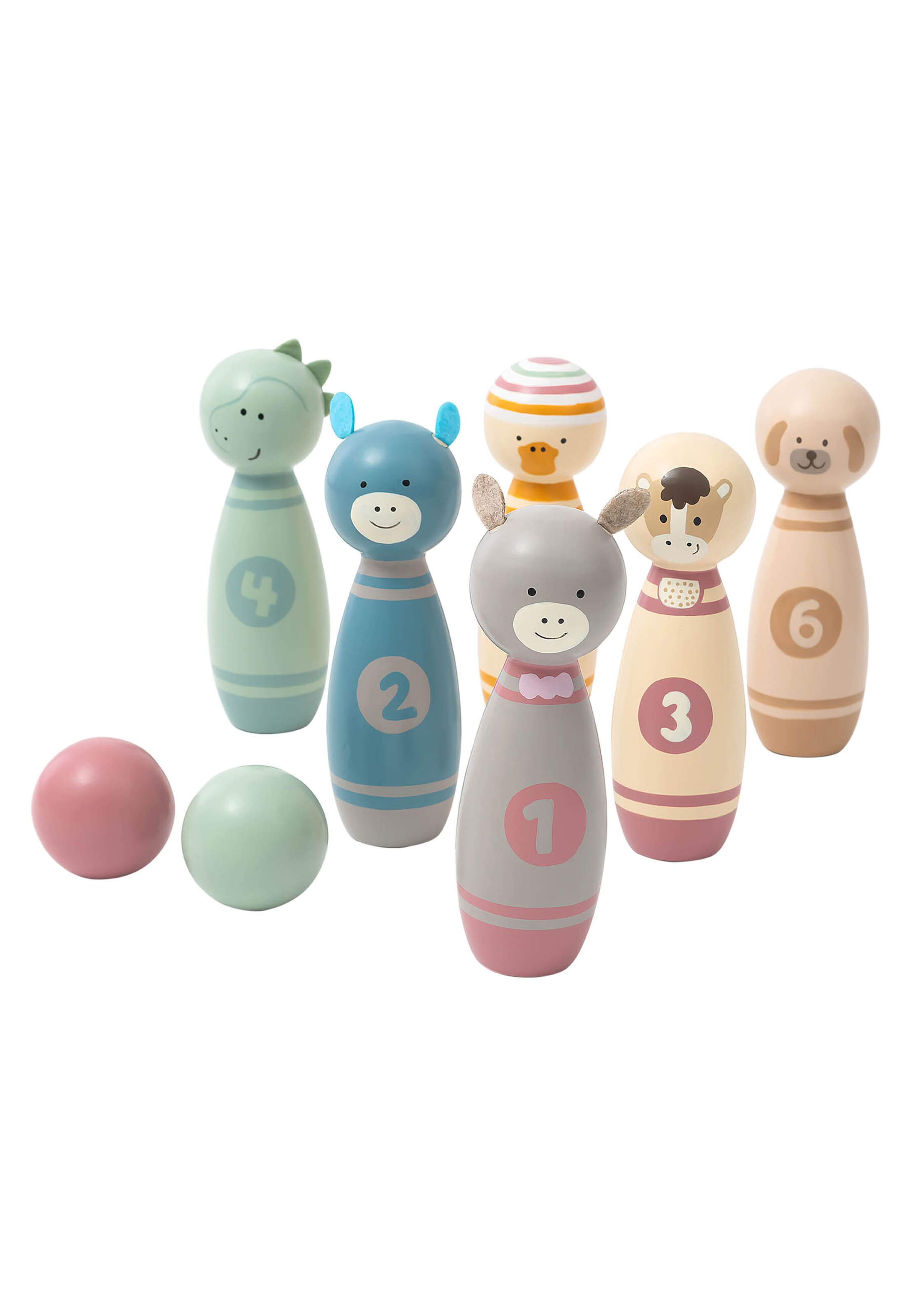 STERNTALER Spiel in Mischfarben: Vorderseite