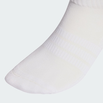 ADIDAS PERFORMANCE Sports socks in White