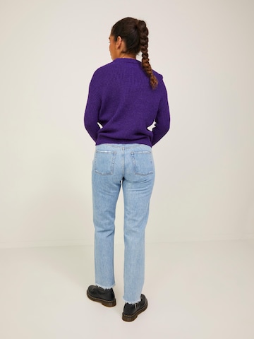 JJXX - Pullover 'Ember' em roxo