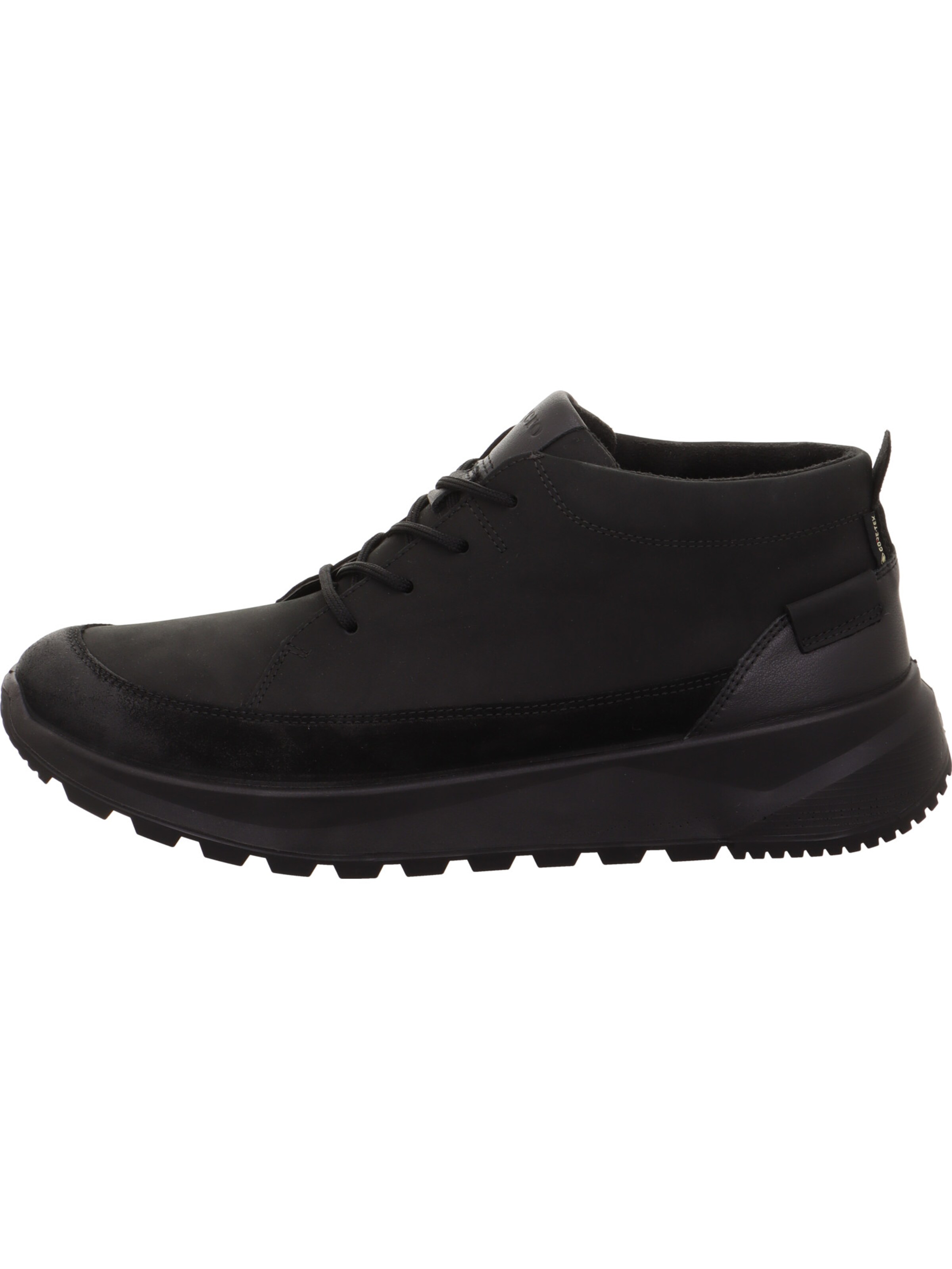 Legero High-Top Sneakers 'ANZIO' in Black