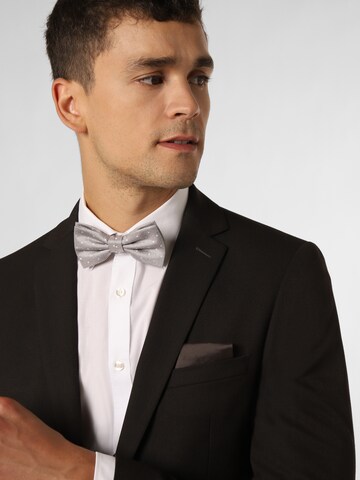 Finshley & Harding Slimfit Baukasten-Sakko ' Oakland ' in Braun