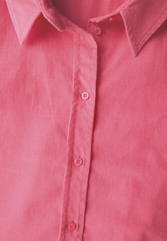STREET ONE Bluse in Pink