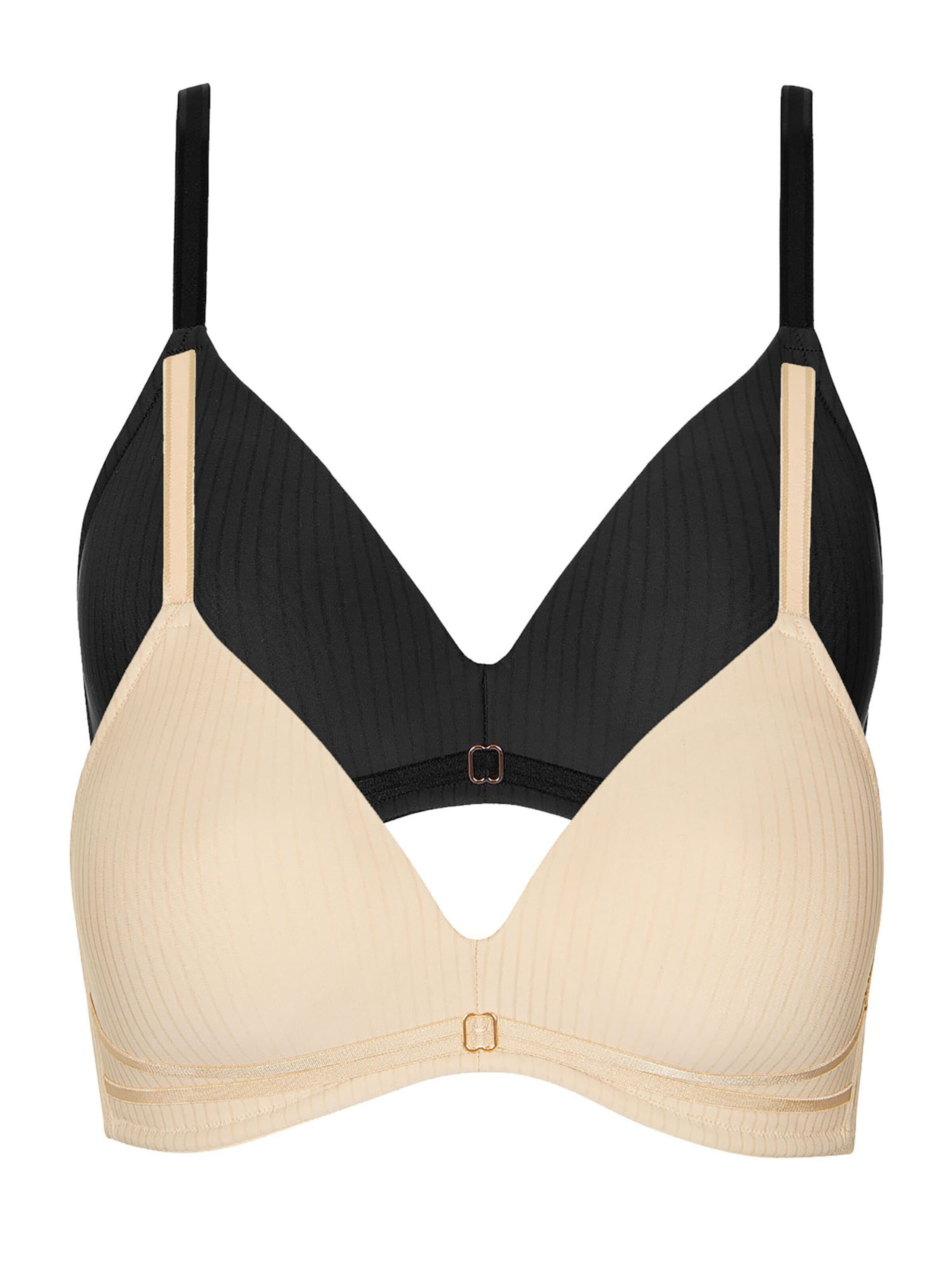 Lisca T-shirt Bra 'Laura' in Mixed colors: front