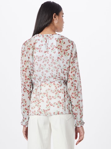 MSCH COPENHAGEN Blouse in Wit