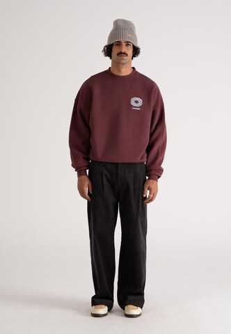Prohibited Sweatshirt 'Legacy' in Purple