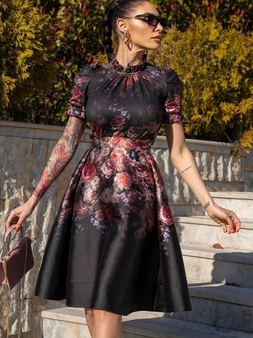 JIORO Rock 'VINTAGE FLOWERS' in 