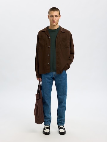 SELECTED Slim fit Jeans 'SLH175 BEN KORI' in Blue