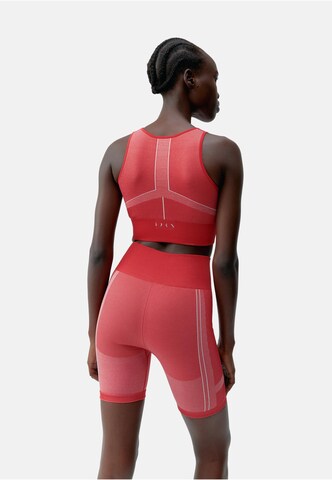 Born Спортивный топ 'Cara' в Красный