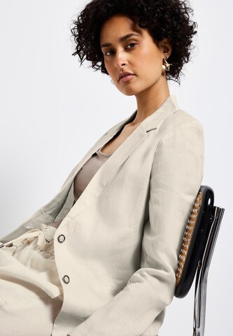 STREET ONE Blazer in Beige