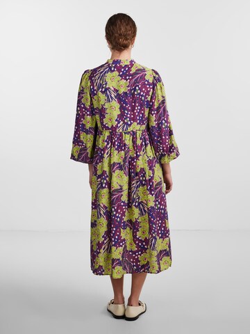 Robe 'Emili' Y.A.S en violet