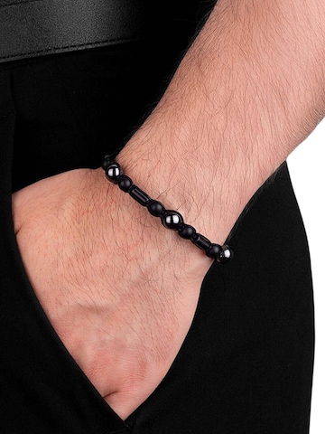 So Chic Armband in Schwarz