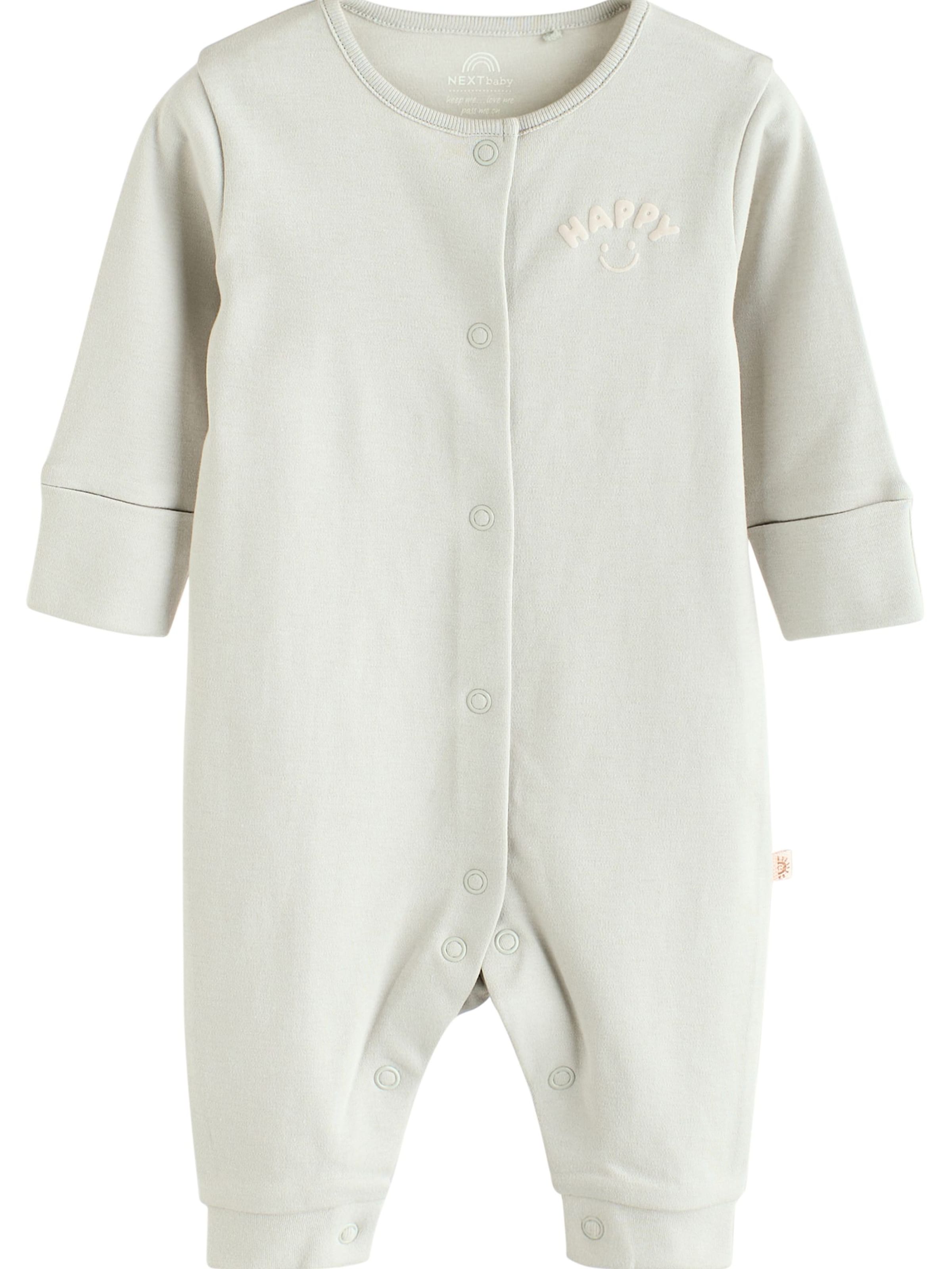 Next Schlafanzug in Beige