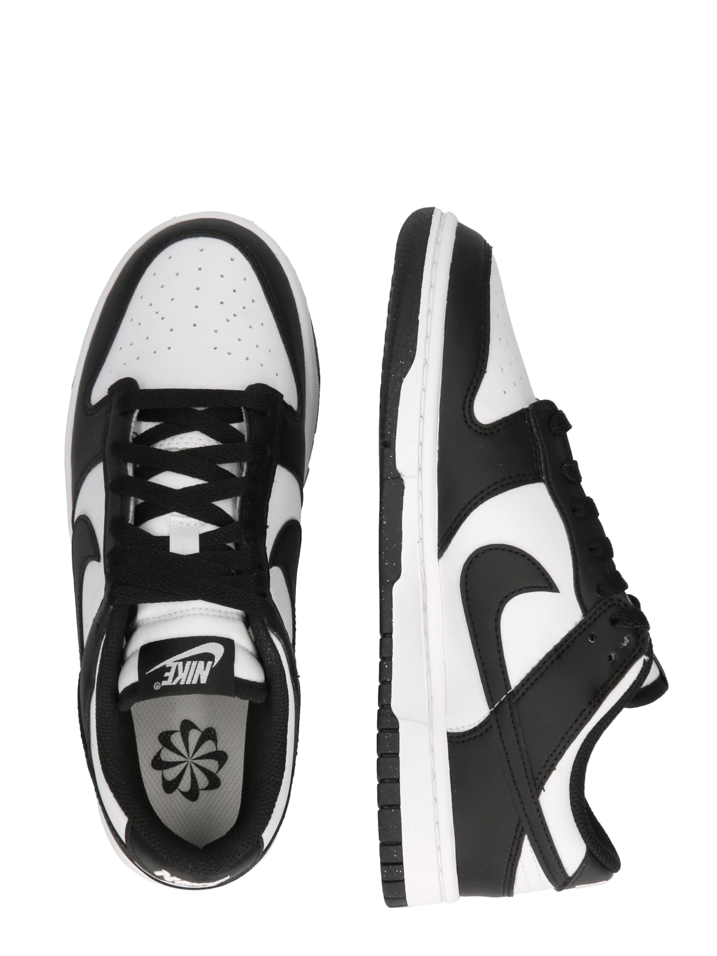 Nike Sportswear Sneaker low 'Dunk Next Nature' i hvid