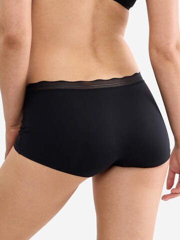 SLOGGI Panty 'Go Blush'‌‌‌‌‌‌‌ in Schwarz