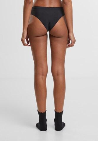 Urban Classics Slip in Zwart