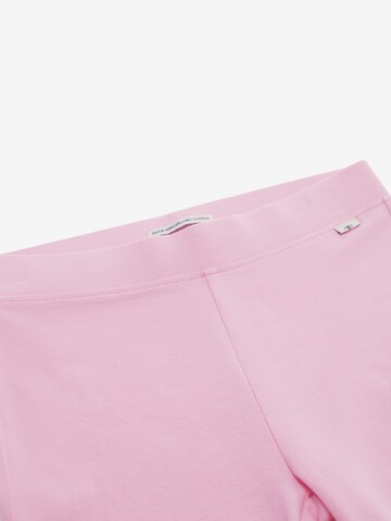 TOM TAILOR Skinny Leggings in Roze