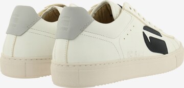 G-Star RAW Sneakers 'Loam II Pop' in White