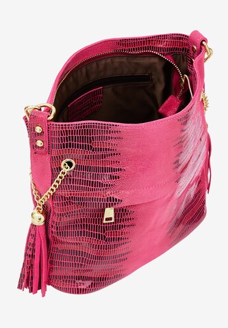 FELIPA Schultertasche in Pink