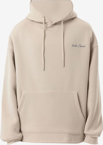 Dandalo - Sweatshirt em branco: frente