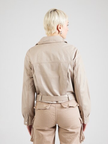 Maze - Chaqueta de entretiempo en beige