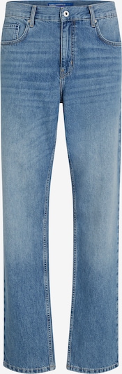 KARL LAGERFELD JEANS Jeans in blue denim, Produktansicht