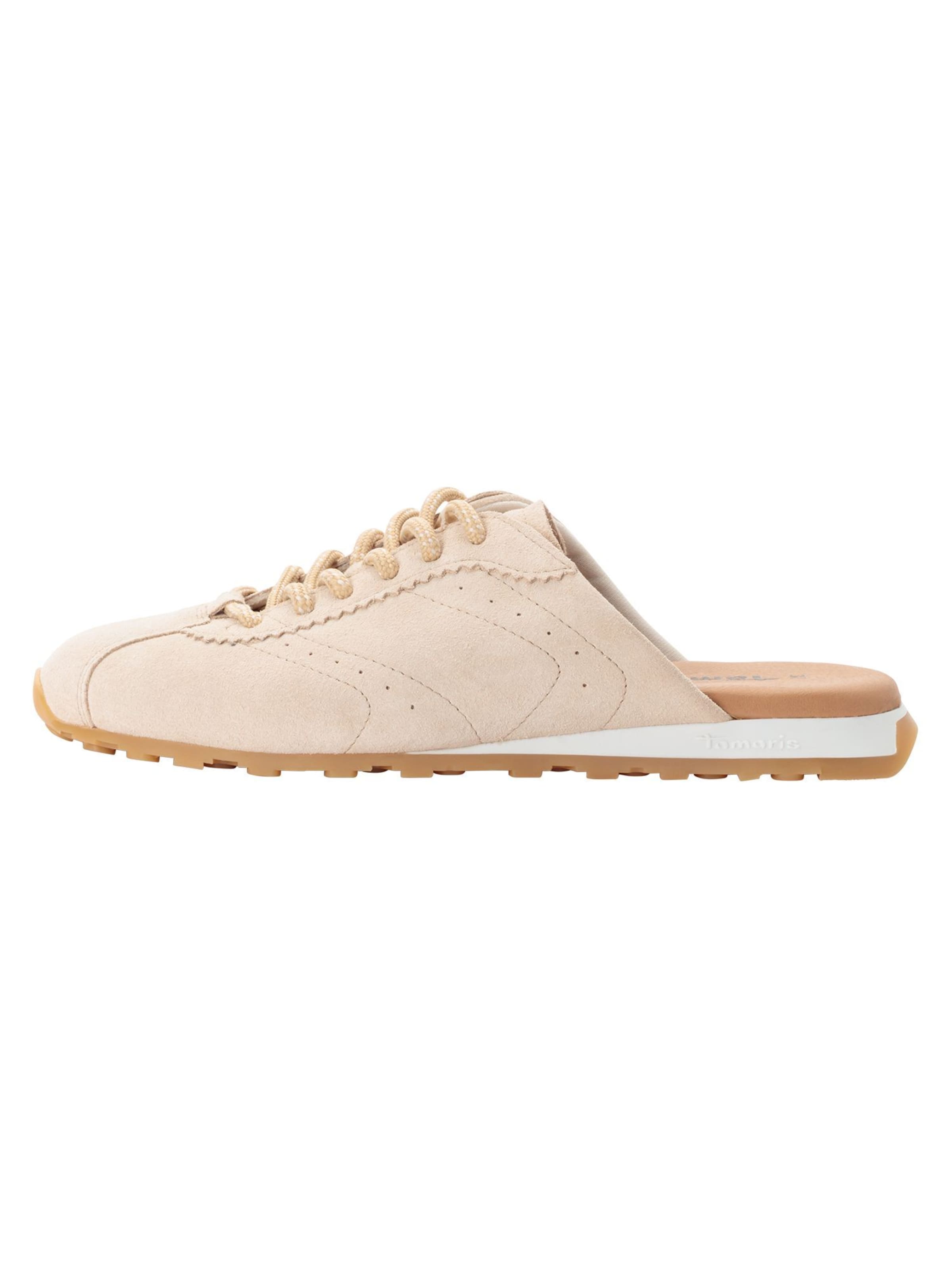 Mule Tamaris en beige