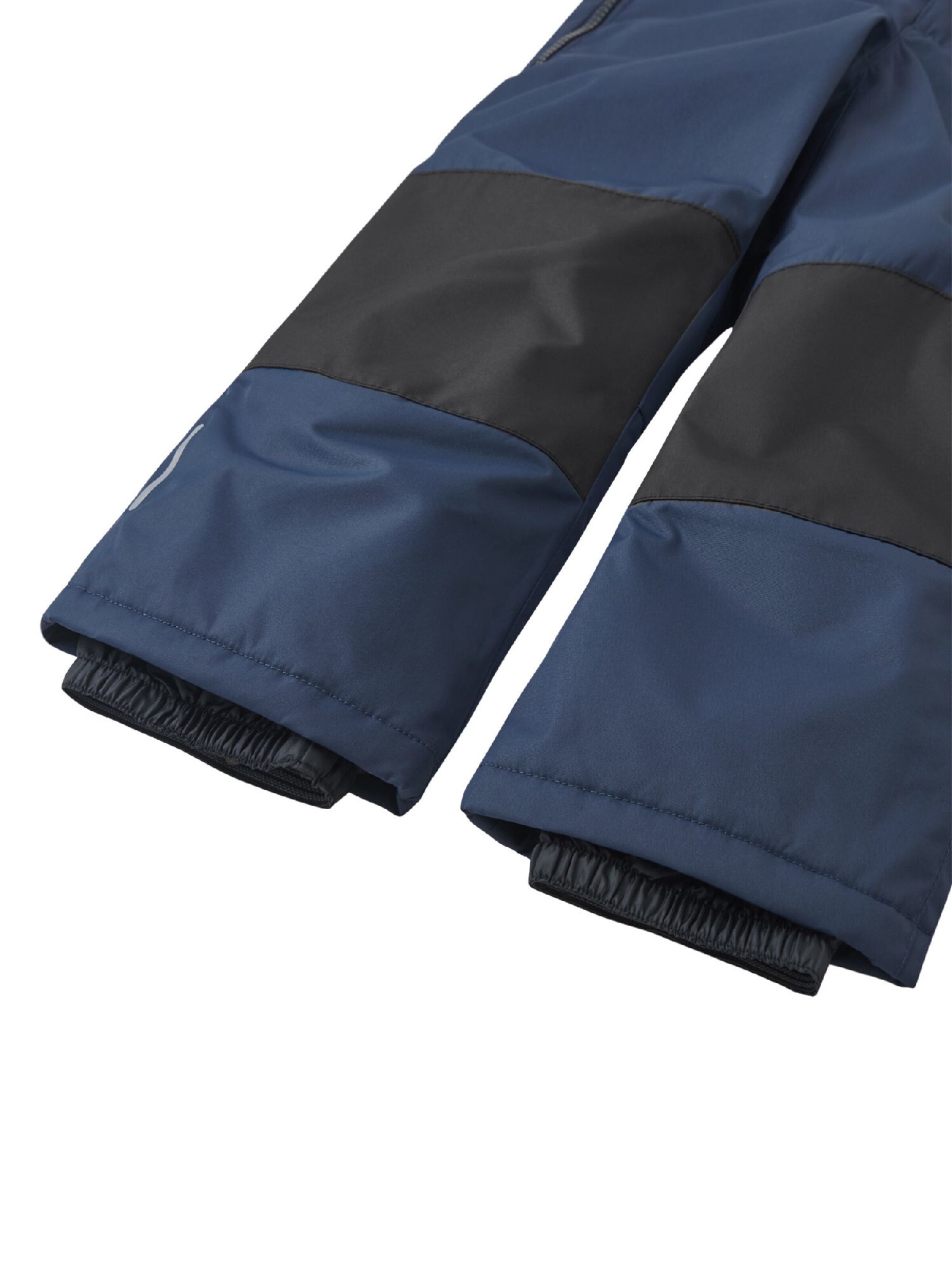 Regular Pantalon d'extérieur 'Liikun' Reima en bleu