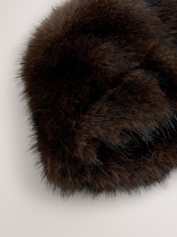 Next Mütze in Braun