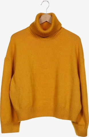 H&M Pullover L in Gelb: predná strana