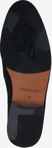 Chaussure basse Gordon & Bros en marron