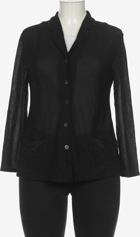 Evelin Brandt Berlin Blouse & Tunic in XL in Black: front