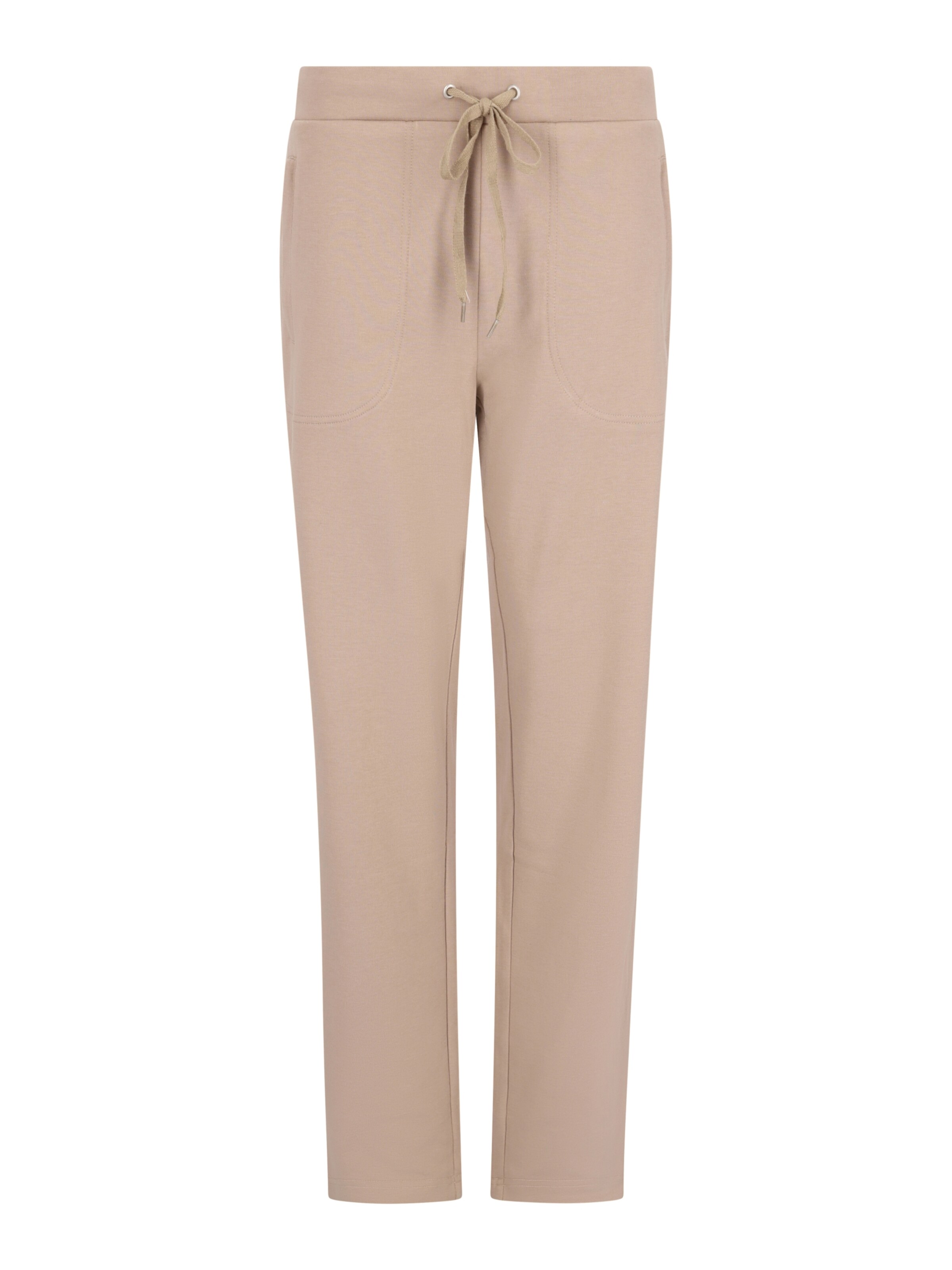 HAJO Pants 'Joggpants sportiv Stay Fresh' in Grey: front