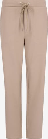 HAJO Pants 'Joggpants sportiv Stay Fresh' in Grey: front