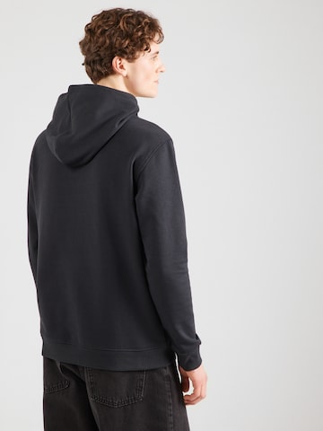 Sweat-shirt 'JPRBLURICHARD' Jack & Jones Premium en noir