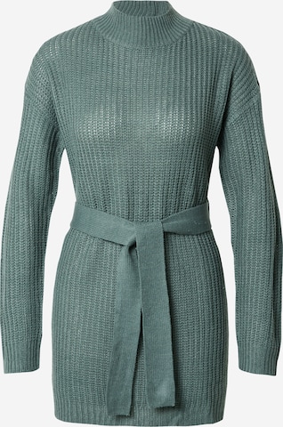 Missguided Sweater in Green: front