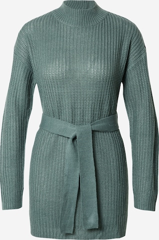 Missguided - Jersey en verde: frente