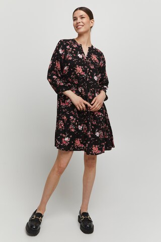 b.young Shirt dress in Black