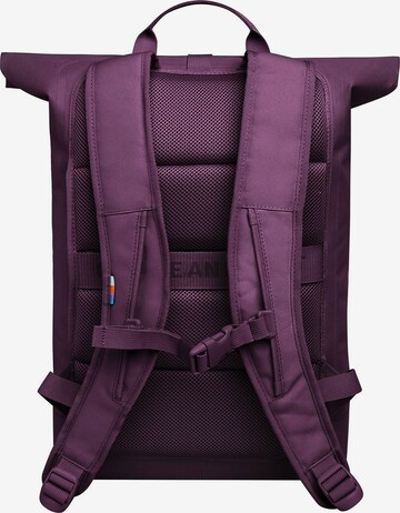 Got Bag Backpack 'Rolltop Lite 2.0' in Purple