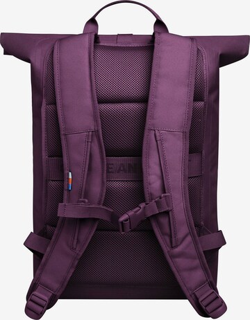 Zaino 'Rolltop Lite 2.0' di Got Bag in lilla