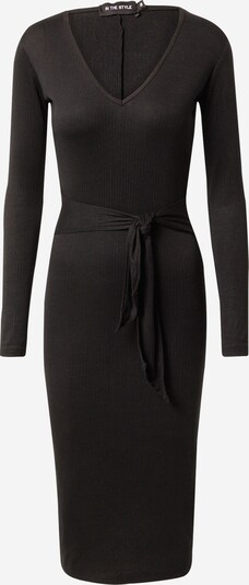 In The Style Obleka | črna barva, Prikaz izdelka