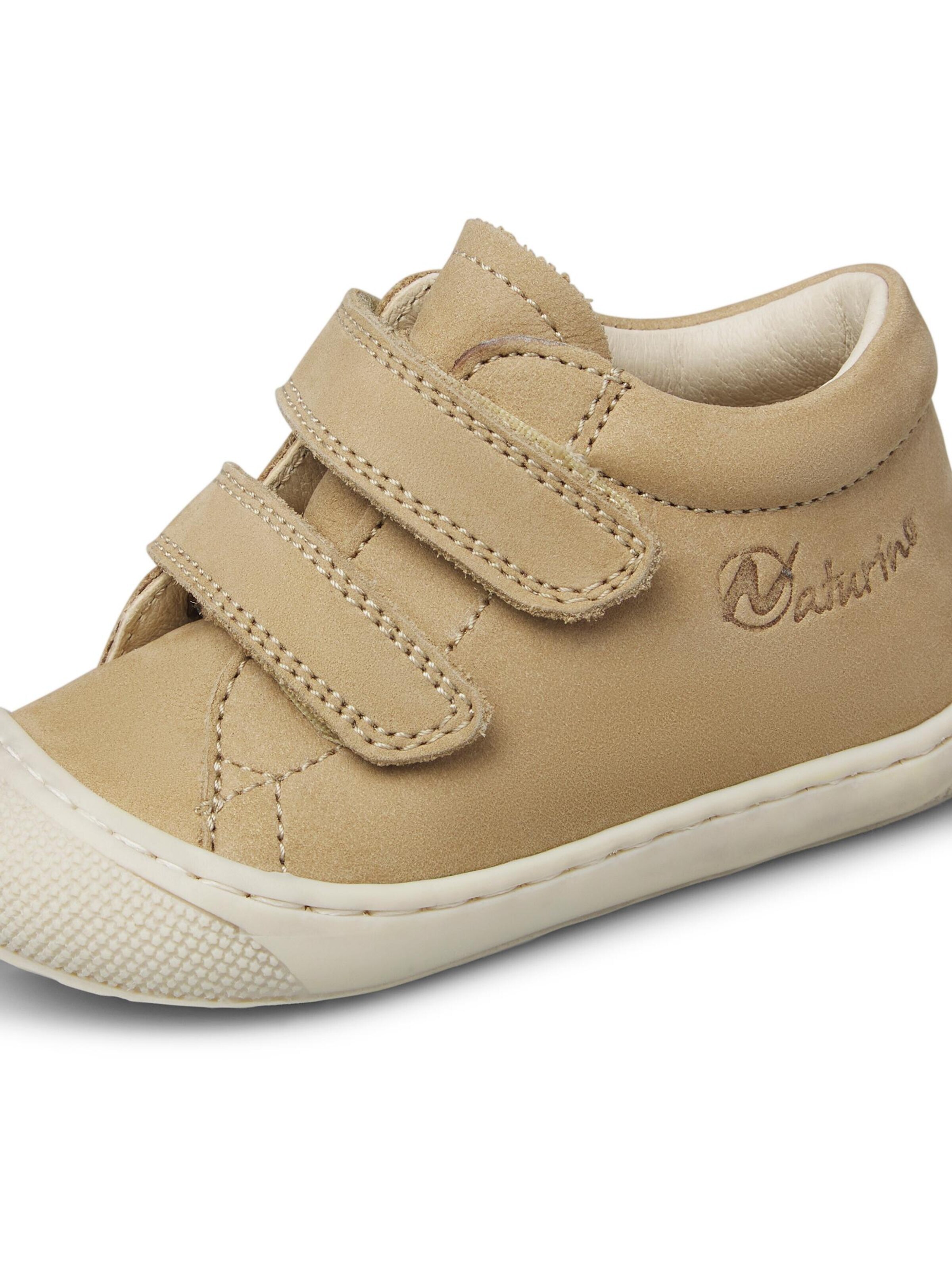 Baskets 'COCOON VL' NATURINO en beige