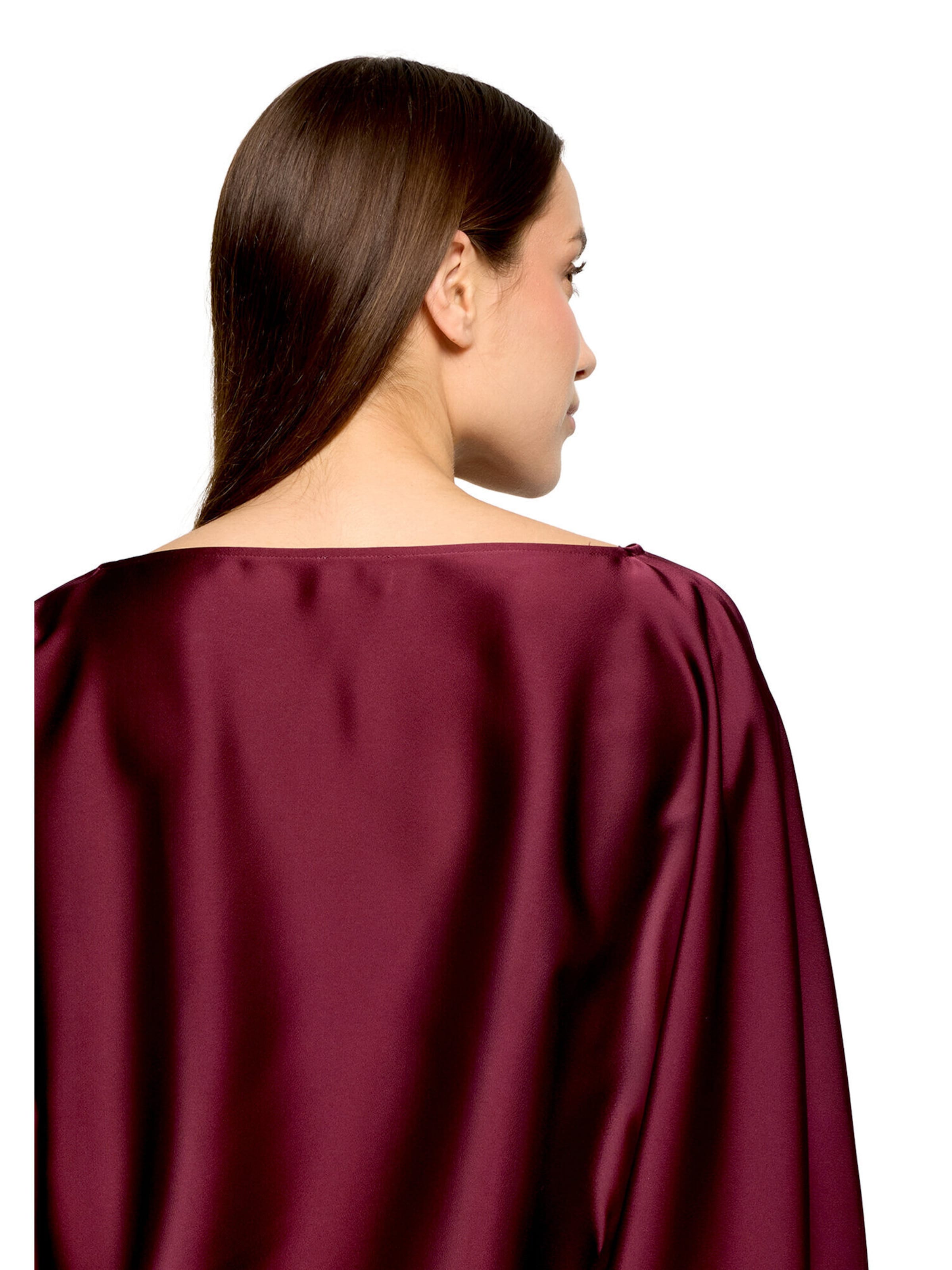 Vera Mont Blouse in Rood