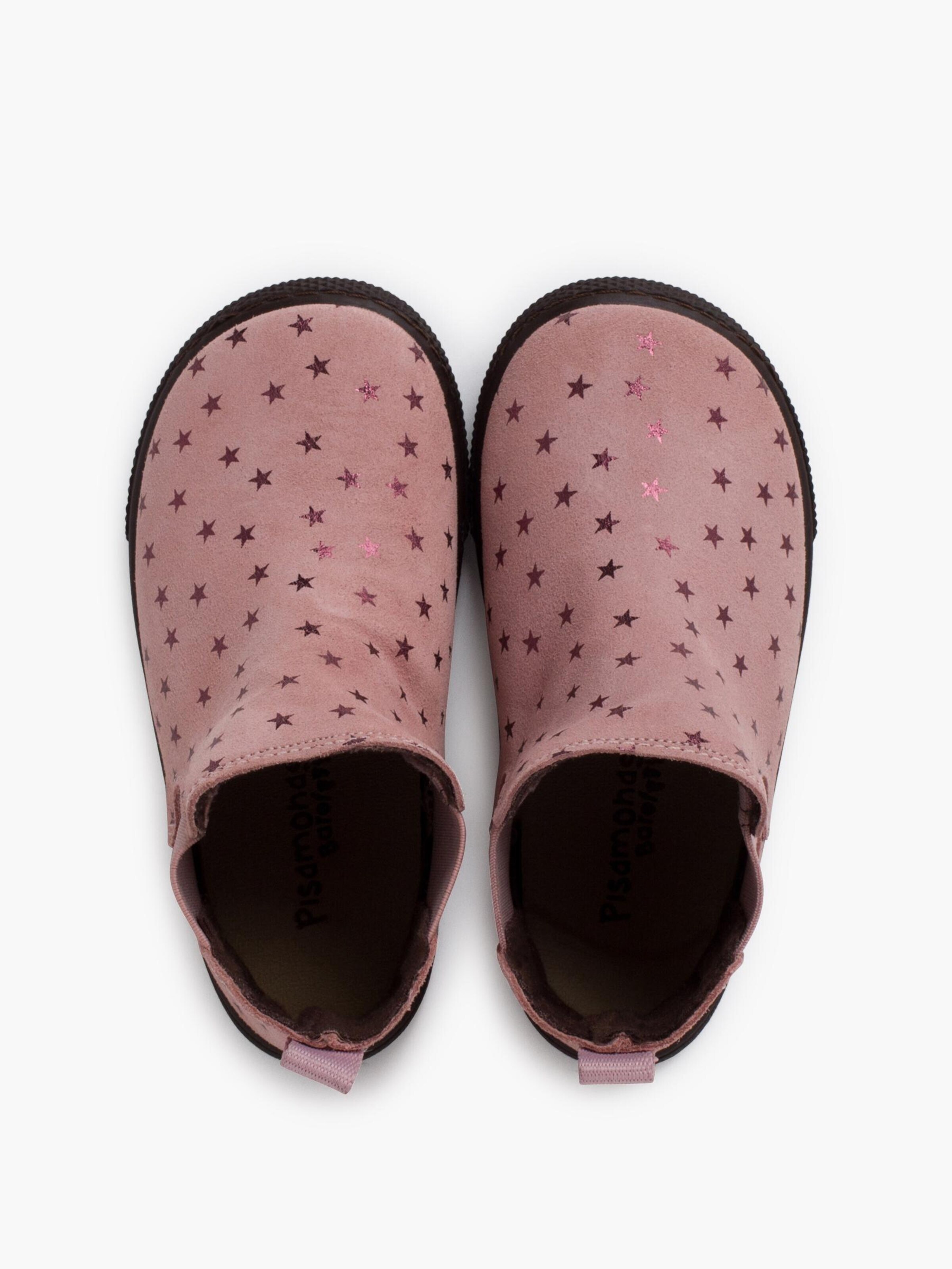 Pisamonas Laarzen in Roze