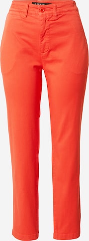 Lauren Ralph Lauren Hose  'GABBY' in Orange: predná strana