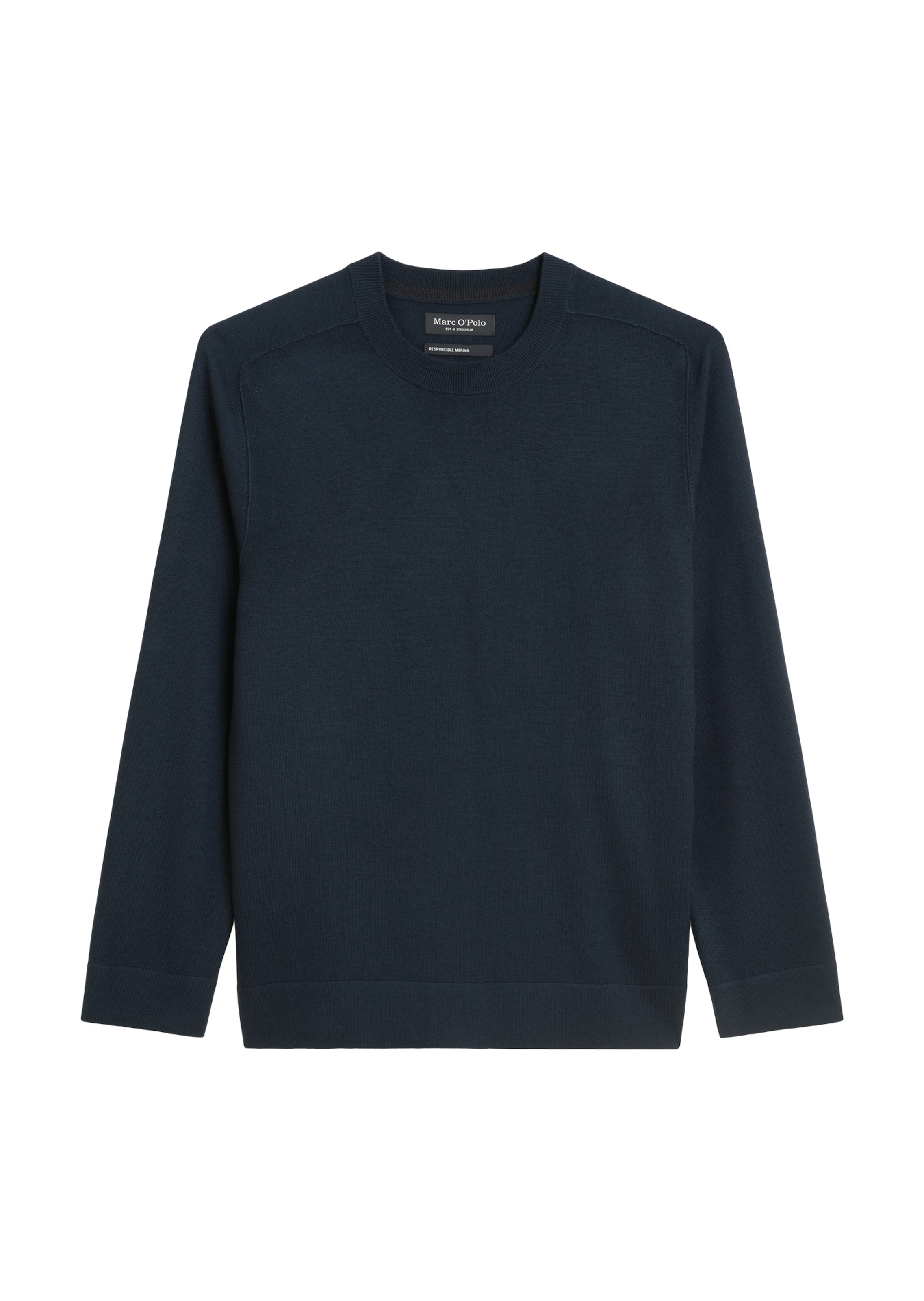 Marc O'Polo Sweater in Dark blue, Item view