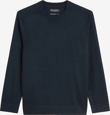 Marc O'Polo Pullover in Blau: Vorderseite