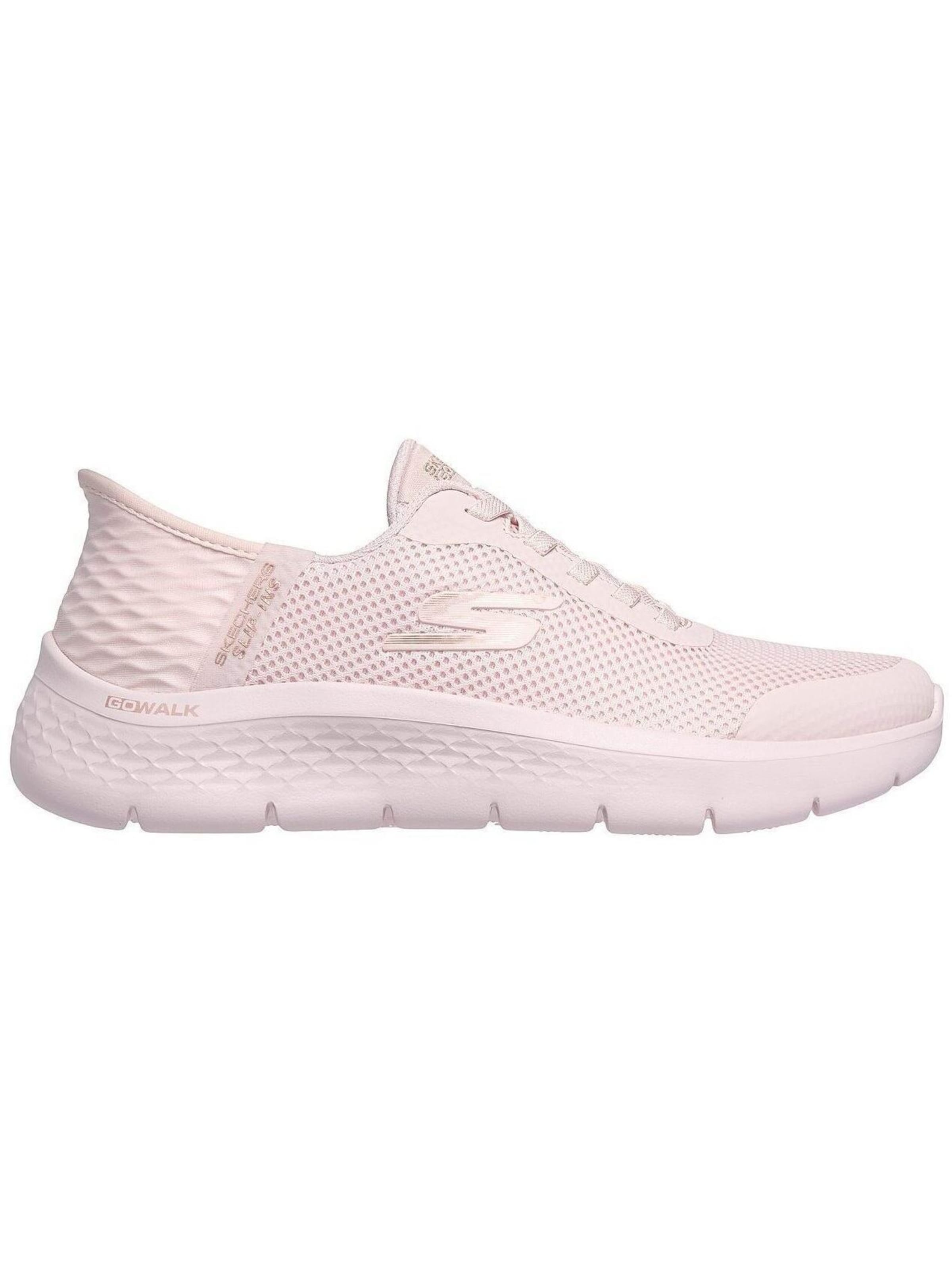 Chaussure de sport SKECHERS en rose
